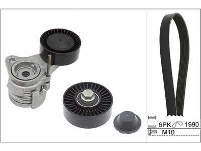 INA 529 0043 10 EAN: 4014870514990.