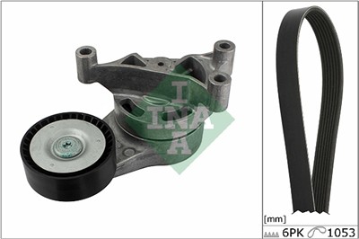 INA 529 0052 10 EAN: 4014870515270.