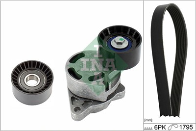 INA 529 0433 10 EAN: 4014870552398.