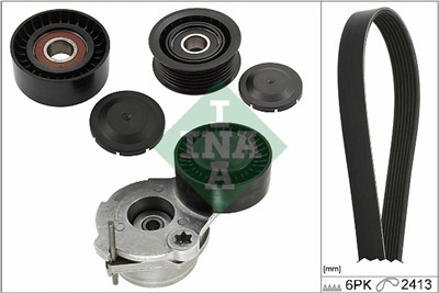 INA 529 0484 10 EAN: 4014870578756.