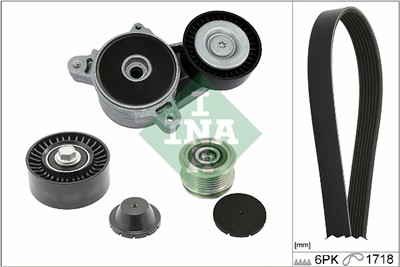 INA 529 0515 20 EAN: 4014870600587.