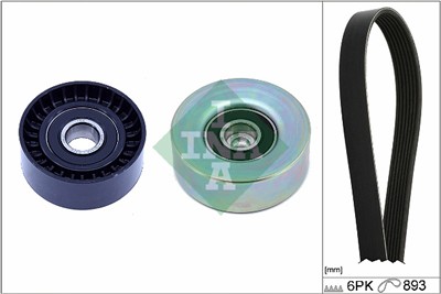 INA 529 0532 10 EAN: 4014870615765.