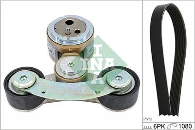 INA 529 0537 10 EAN: 4014870675134.