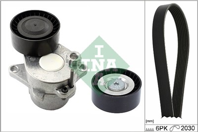 INA 529 0539 10 EAN: 4014870676803.