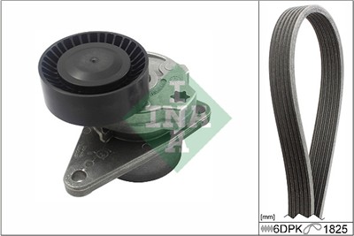 INA 529 0557 10 EAN: 4014870732158.