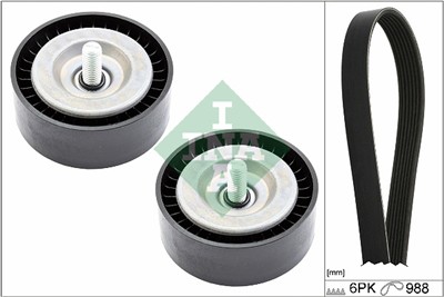 INA 529 0558 10 EAN: 4014870736927.