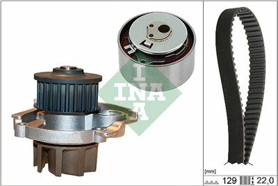 INA 530 0462 30 EAN: 4005108839305.