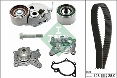 INA 530 0542 30 EAN: 4005108996510.