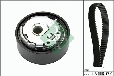 INA 530 0663 10 EAN: 4014870143237.