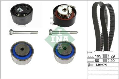 INA 530 0766 10 EAN: 4014870635671.