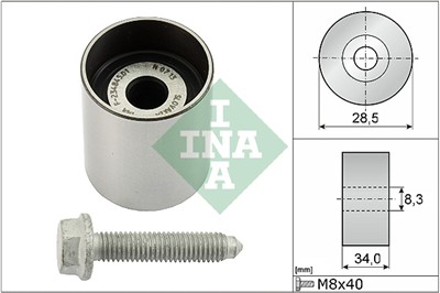 INA 532 0197 10 EAN: 4005108169938.