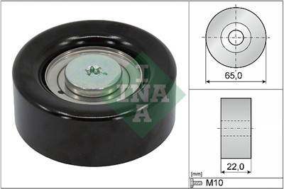 INA 532 0639 10 EAN: 4005108804556.