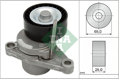 INA 534 0250 10 EAN: 4005108511188.