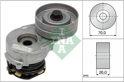 INA 534 0321 10 EAN: 4005108560209.