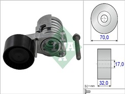 INA 534 0432 10