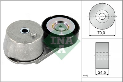 INA 534 0704 10 EAN: 4014870548780.