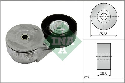 INA 534 0813 10 EAN: 4014870623104.