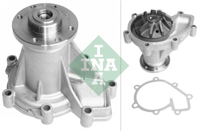 INA 538 0207 10 EAN: 4014870332112.