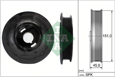 INA 544 0072 10 EAN: 4005108597069.
