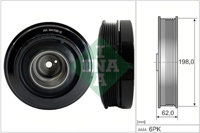 INA 544 0196 10