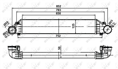 NRF 30161A EAN: 8718042150271.