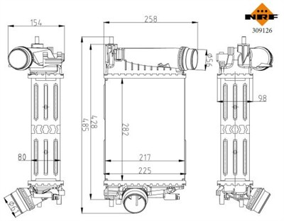 NRF 309126 EAN: 8718042399526.