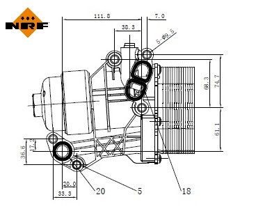 NRF 31876 EAN: 8718042399441.