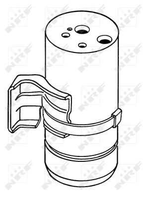 NRF 33128 EAN: 8718042018632.