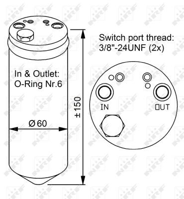 NRF 33329 EAN: 8718042128850.