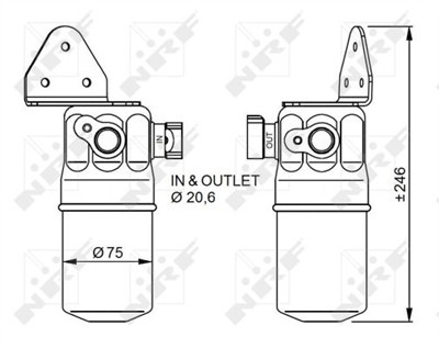 NRF 33334 EAN: 8718042128904.