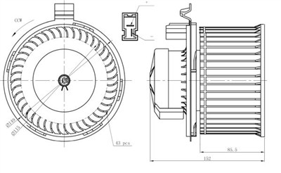 NRF 34292 EAN: 8718042329844.