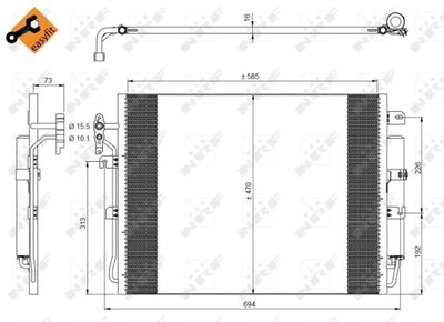 NRF 350217 EAN: 8718042171771.