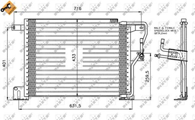 NRF 35221 EAN: 8718042021175.