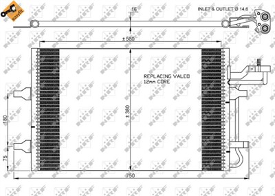 NRF 35770 EAN: 8718042057969.