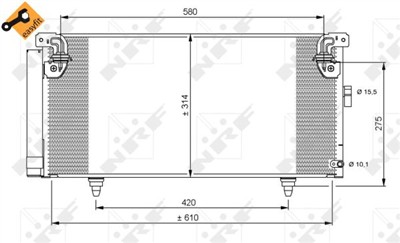 NRF 35868 EAN: 8718042083470.