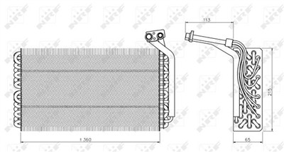 NRF 36136 EAN: 8718042026934.