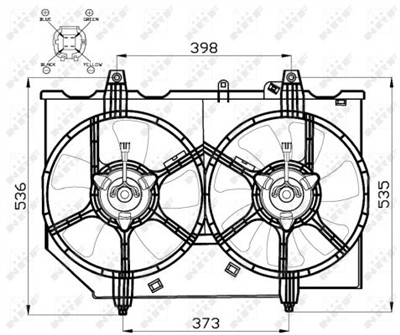 NRF 47497 EAN: 8718042120731.