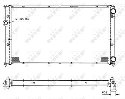 NRF 50458 EAN: 8718042031143.
