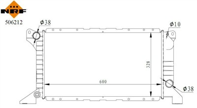 NRF 506212 EAN: 8718042045232.