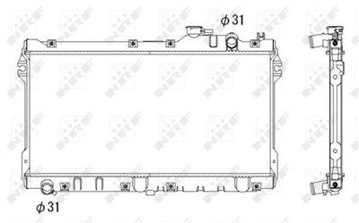 NRF 506522 EAN: 8718042045423.