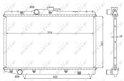 NRF 506725 EAN: 8718042045652.