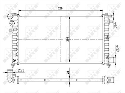 NRF 509502 EAN: 8718042046314.