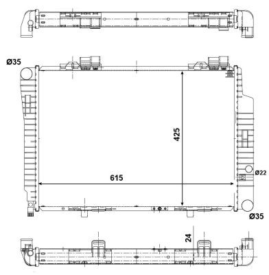 NRF 51284 EAN: 8718042031860.