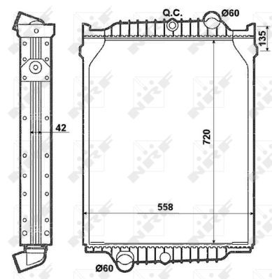 NRF 519710 EAN: 8718042094636.