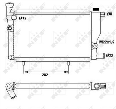 NRF 52024 EAN: 8718042032911.