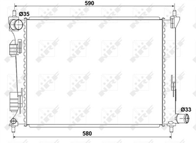 NRF 53166 EAN: 8718042125811.
