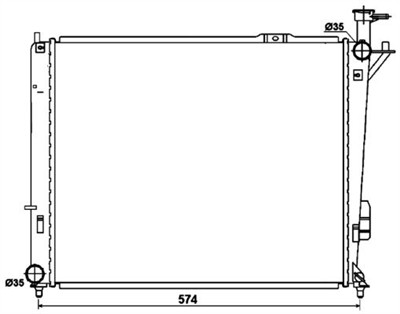 NRF 53174 EAN: 8718042125897.