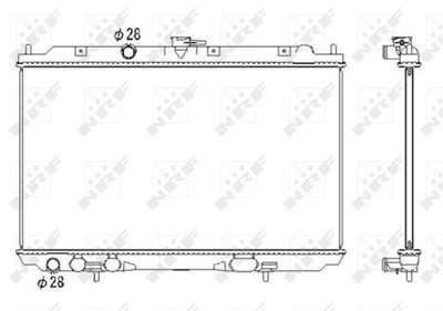 NRF 53435 EAN: 8718042036957.
