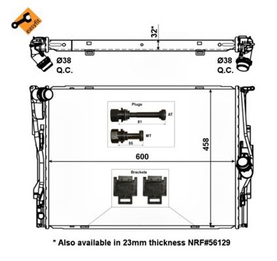 NRF 53473 EAN: 8718042065148.