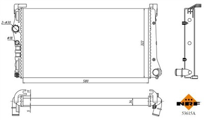 NRF 53615A EAN: 8718042353108.
